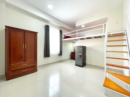 Duplex RỘNG mới xây CỬA SỔ Bùi Đình Túy sát bên Đh Học Viện Cán Bộ - Bình Thạnh