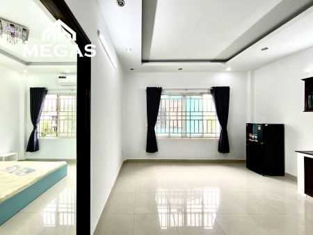 Q2 - CỬA SỔ THOÁNG 1PN PHƯỜNG THẠNH MỸ LỢI GIÁ TỐT, ĐỂ ĐƯỢC XE HƠI