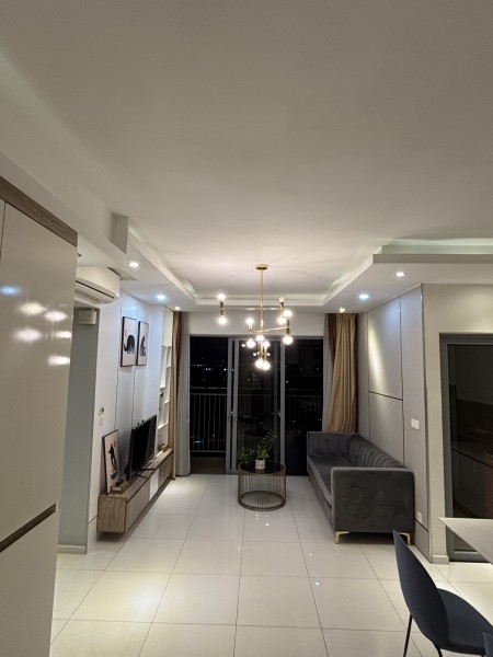  Cho thuê căn hộ Palm Heights 80m2 / Đường Song Hành Q2 / 2PN / 2WC