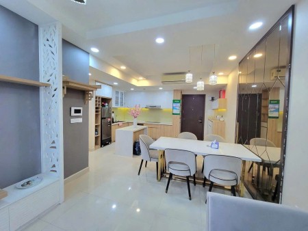 19tr/th, 97m2, 2 phòng ngủ+ nội thất, CC Sky Center, Phổ Quang, TB