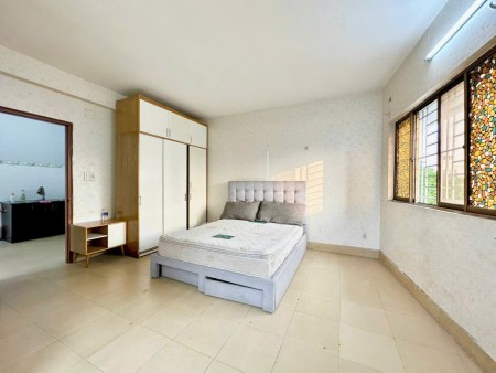 Chung Cư Bờ Kè Hoàng Sa_1PN 55m2_Máy Giặt Riêng_Gần Chợ Tân Định_Cầu Kiệu_Thuận tiện di chuyển