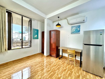 Trọ Nguyễn Kiệm, Phú Nhuận, gần ngã tư Phú Nhuận, sân bay Tân Sơn Nhất, kết nối Tân Bình, Q1, Gò Vấp
