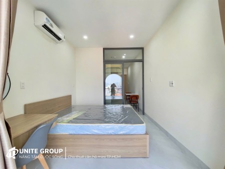 Cho thuê căn hộ dịch vụ quận 7 - phường Tân Quy