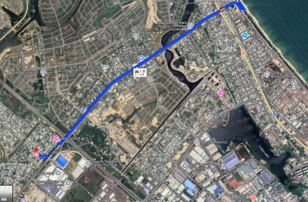 Đường 5m5, khu TDC Hòa Liên 5, diện tích 100m² nhà 1 tầng 1 trệt, 2 PN , 1 WC phù hợp cho học sinh,