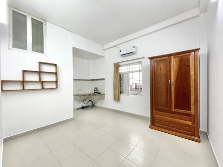 PHÒNG TIỆN NGHI CAO CẤP NGAY 4’ ĐI ĐH VĂN LANG CS3