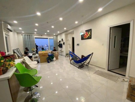 Chung cư Kim Tân Hải,Trường Chinh, Q12, 90m2, 3PN, 12tr/tháng, NT.