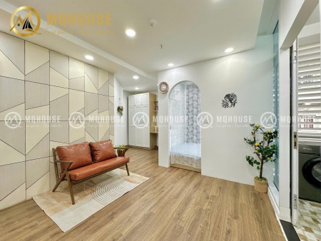 Căn hộ Tân Bình mới xây full nội thất, thang máy (cách Sân Bay 200m)
