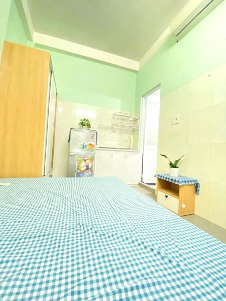 Trọ Phan Xích Long, Bình Thạnh, gần Vạn Kiếp, Trường Sa ,kênh Nhiêu Lộc ,Thị Nghè, 5 phút đến Q1,Q3