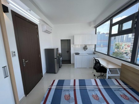 Cho thuê phòng mới có cửa sổ rộng- Đào Duy Anh, Phú Nhuận, gần Tân Bình, Gò Vấp , sân bay .