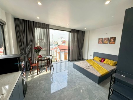 Cho Thuê Chung Cư Mini Cao Cấp