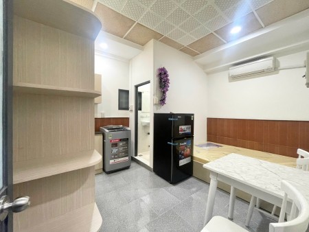 Studio có cửa sổ ngay tại Phú nhuận
