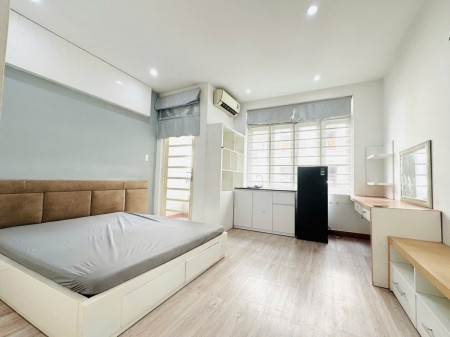 CĂN HỘ FULL NỘI THẤT BAN CÔNG THOÁNG – NGUYỄN TRỌNG LỘI, TÂN BÌNH – GẦN SÂN BAY, GIÁ HẠT DẺ