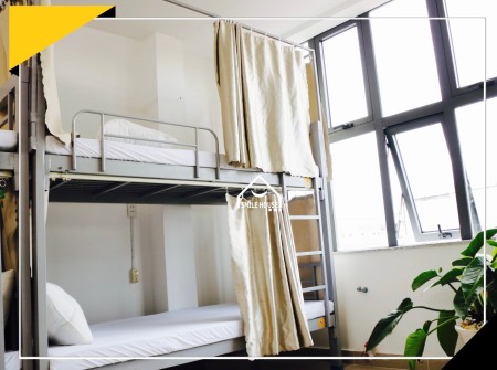 Cho thuê ký túc xá đầy đủ tiện nghi miễn phí từ A - Z Dương Quảng Hàm, P5, Gò Vấp