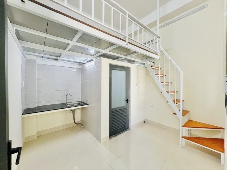 GÁC LỬNG ĐẦY ĐỦ TIỆN NGHI, AN NINH KHU SÂN BAY TÂN SƠN NHẤT TÂN BÌNH