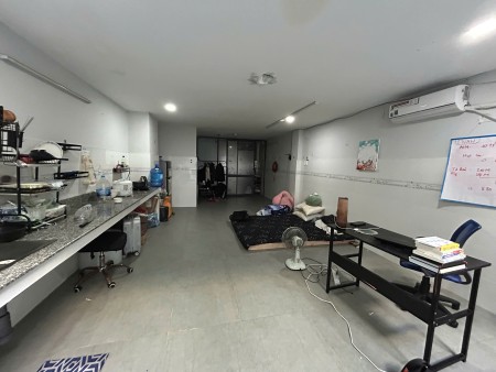 NAM Ở GHÉP. PHÒNG 55M2 ĐỦ NỘI THẤT, NGAY CẦU CHỮ Y.