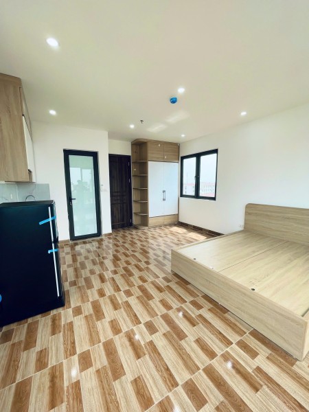 Thuê Ngay Phòng 30m2 Full Nội Thất Ở Nơ Trang Long Gần chợ Bà Chiểu, Đại Học VLU, IUH