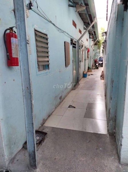 Phòng trọ 25m2, 1tr8 vô ở liền 1/6