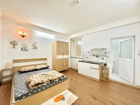 Cho thuê phòng 30m2- Hoàng Văn Thụ, Phú Nhuận, gần sân bay , công viên, Tân Bình, Bình Thạnh