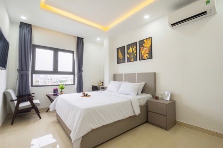 PHÒNG CỬA SỔ TRỜI, XA BẾP_ ĐIỆN BIÊN PHỦ, BÌNH THẠNH GẦN Q1,Q2,FTU, HUTECH, ĐẠI HỌC VĂN LANG, Q3