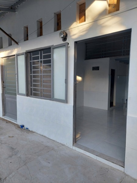 Nhà trọ hẻm 9 Phạm Ngọc Hưng, Cần Thơ