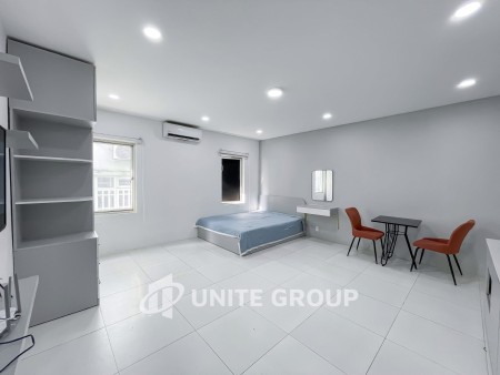 CHO THUÊ CĂN HỘ STUDIO FULL NỘI THẤT TẠI KDC NAM LONG Q7