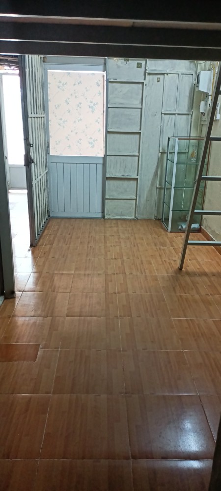 Phòng trọ khép kín máy lạnh gác lửng cho thuê tại Lê Văn Thọ, quận Gò Vấp