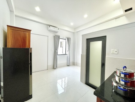 PHÒNG VÍP 25m2 FULL TIỆN NGHI HOÀNG SA GIAO TRẦN QUANG DIỆU