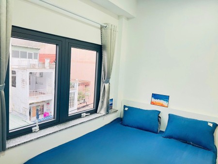 [GIẢM 1 TRIỆU] Phòng trọ đầy đủ nội thất gần Đại học Thuỷ Lợi phường 17 Quận Bình Thạnh