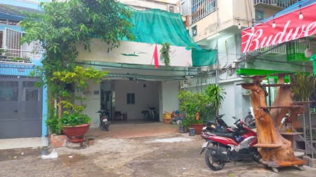 CHO THUÊ NHÀ NGUYÊN CĂN .MẶT BẰNG KINH DOANH & PHÒNG TRỌ.NGUYỄN TRÃI, QUẬN 1