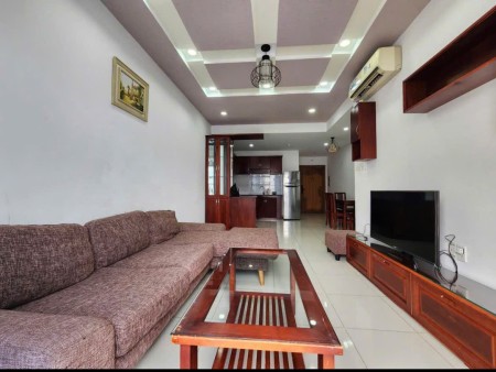 Chung cư Ruby Garden, Nguyễn Sỹ Sách, p15, TB, 80m2, 2PN, 11tr/th.