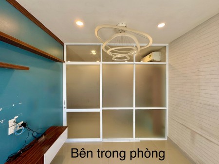 Cho thuê 1 phòng Sub. Chung cư Căn hộ Dragon Hill 2. Bao điện, nước, phí quản lý, wifi. Gần Vivo Q7