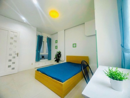 PHÒNG CHO THUÊ NHƯ CĂN HỘ MINI 1PN 7A/9 THÀNH THÁI,P.14, Q.10, DT: 30m2. (Khoá Vân Tay)