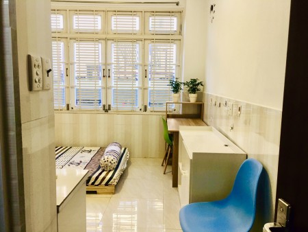 Phòng Q10 Siêu đẹp Full Tiện Nghi Giá BD