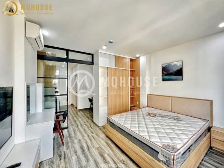 Căn Hộ Tách Bếp 45m2_Giặt Sấy Riêng_Gần Chợ Phan Văn Hân_Hutech_UEF_ĐH Hồng Bàng_Ngã Tư Hàng Xanh