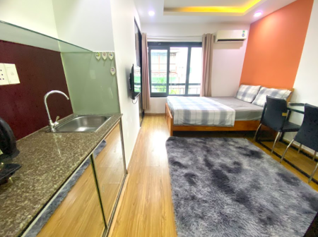 Phòng Full Nội Thất - Máy Giặt Riêng - Gần Trường ĐH Sư Phạm Quận 5