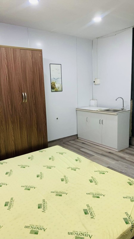 Phòng Trọ Tại Gò Vấp Có Máy Lạnh