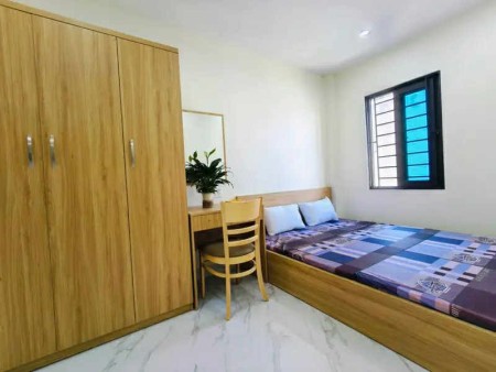 Phòng 3tr8 ở 59 Văn Tiến Dũng, đủ đồ vskk, ban công cửa sổ thoáng, đồ đạc mới cứng