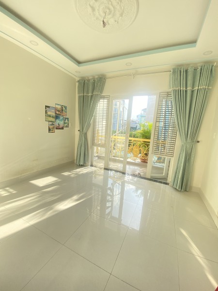 Phòng mới đẹp đường Tây Sơn quận Tân Phú