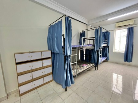 KÝ TÚC XÁ KHÔNG CẦN CỌC NGAY GẦN SÂN BAY ĐƯỜNG BẠCH ĐẰNG, QUẬN TÂN BÌNH