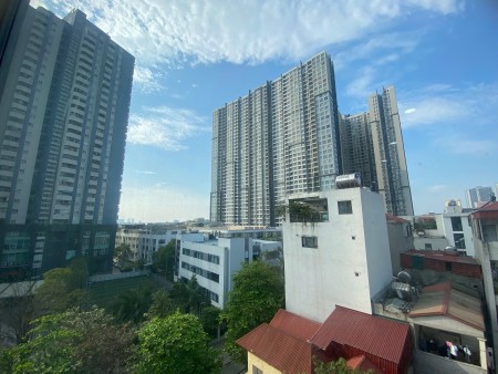 Cho thuê Văn phòng theo tầng tại Nguyễn Văn Giáp liền kề Vinhomes Gardenia Hàm Nghi - Nam Từ Liêm