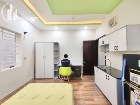 Căn hộ full nội thất gần Aeon Tạ Quang Bửu - Q8
