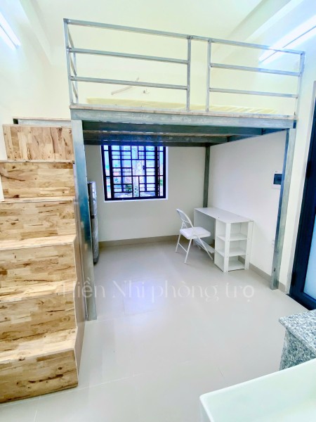 Toà Mới Xây 100% 3tr Máy Lạnh Có Ngắn Hạn 1 2 tháng Nguyễn Văn Khối GV