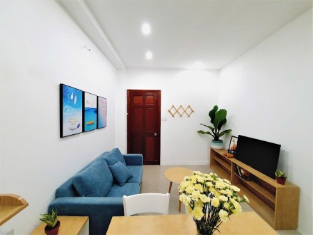 CHO THUÊ CĂN HỘ DỊCH VỤ – GẦN SÂN BAY TÂN SƠN NHẤT – CHỈ 6 TRIỆU/THÁNG