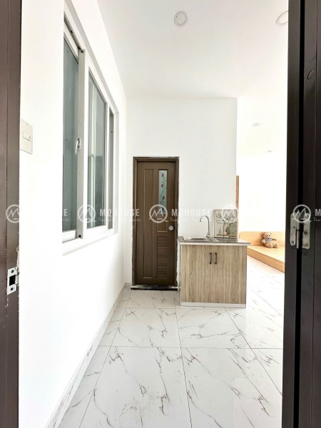  CĂN HỘ FULL NỘI THẤT 40m² CÓ BAN CÔNG – Phạm Văn Hai, TÂN BÌNH Gần nhà ga T3, ETOWN Bàu Cát – T