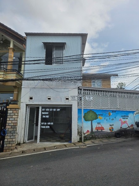  CHO THUÊ NHÀ NGUYÊN CĂN MINI – NGAY TRUNG TÂM ĐÀ LẠT – MẶT TIỀN ĐƯỜNG – GIÁ CHỈ 4,5 TRIỆU/THÁNG