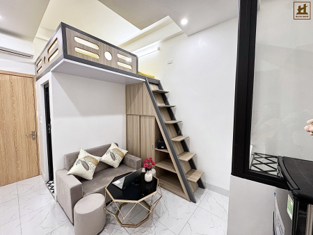 73 PHỐ HOÀNG NGÂN - GÁC XÉP FULL NỘI THẤT - NGAY GẦN GA LÁNG, ROYAL