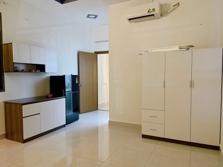 Cho thuê phòng full nội thất, cách nguyễn văn quá 50m
