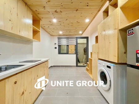 CHO THUÊ CĂN HỘ DUPLEX GÁC CAO, FULL NỘI THẤT, MÁY GIẶT RIÊNG, FREE XE, PQL TẠI NGUYỄN THỊ THẬP Q7