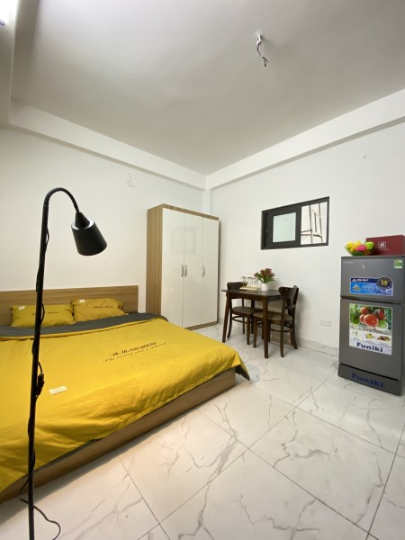 Cho thuê CC mini full nội thất tại Cầu Tó, giá chỉ từ 3tr, ngay chân cầu Tó, oto đỗ thoải mái