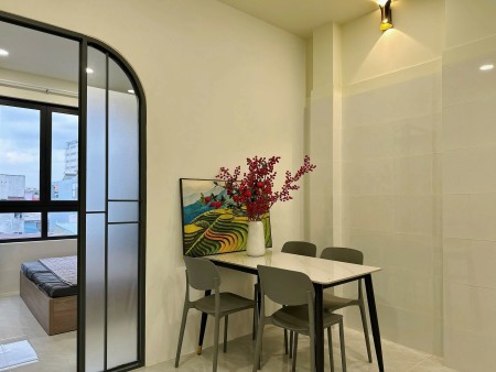 CHO THUÊ PHÒNG ĐẸP TRONG CĂN HỘ DỊCH VỤ – FULL NỘI THẤT, VÀO Ở NGAY!
